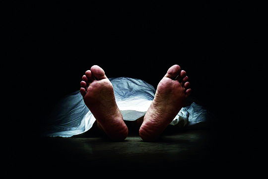 German tourist dies unnatural death in city German tourist dies unnatural death in city