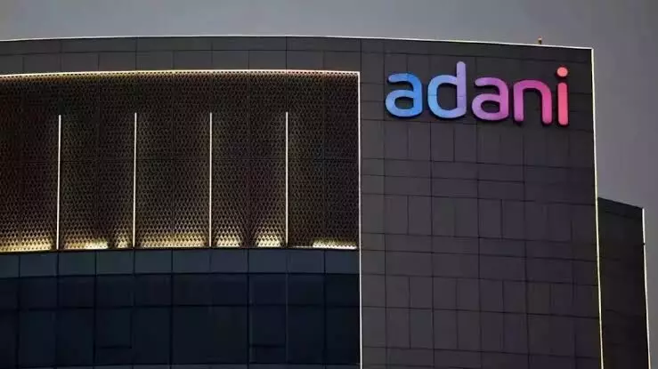 Nine Adani Group firms trade higher; Adani Total soars nearly 19% Nine Adani Group firms trade higher; Adani Total soars nearly 19%
