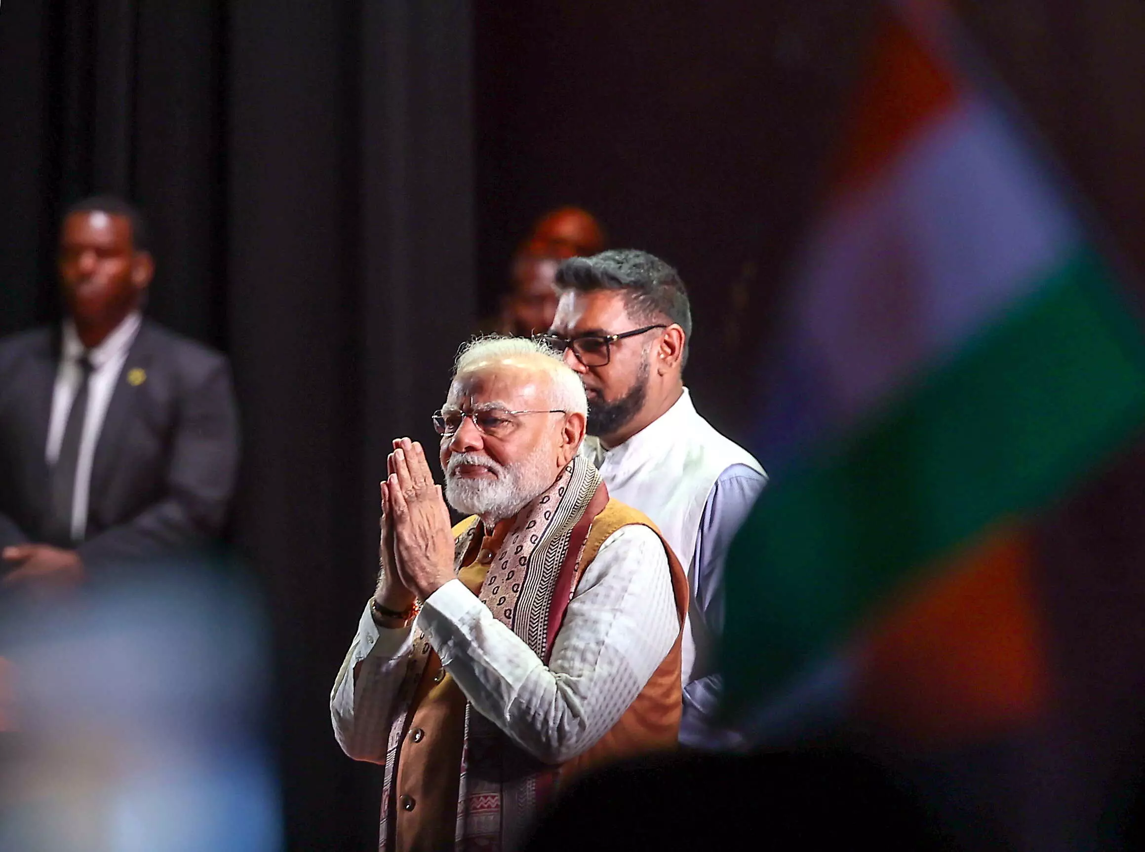 Woman detained in Mumbai for prank call threatening PM Modi