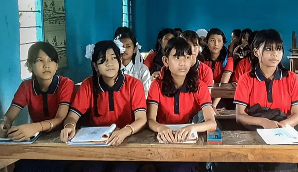 Schools, colleges in Imphal Valley, Jiribam to reopen from Friday