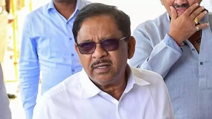 There are talks regarding changing Karnataka Cong president, says Minister Parameshwara