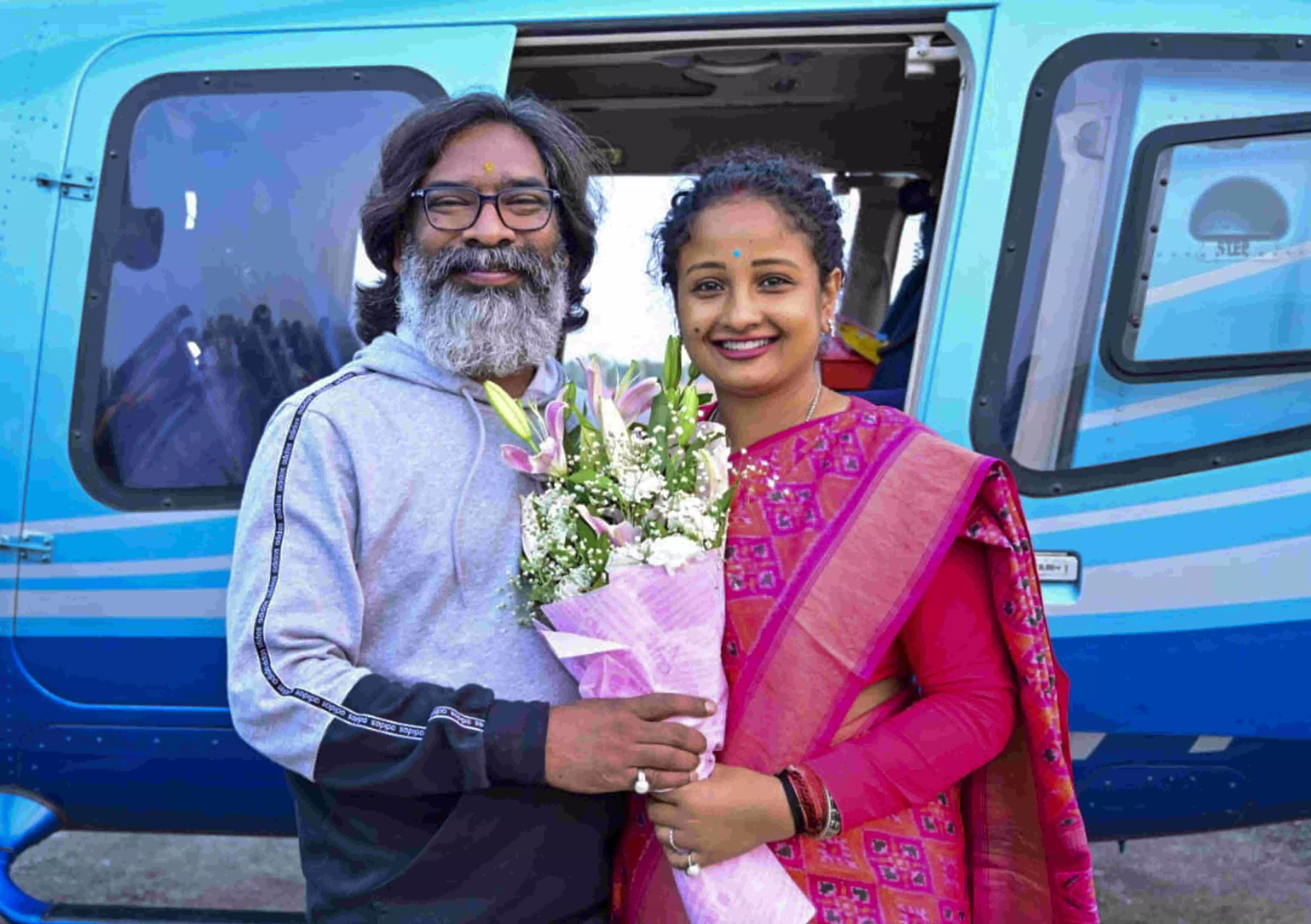 Hemant Soren takes oath as 14th CM of Jharkhand