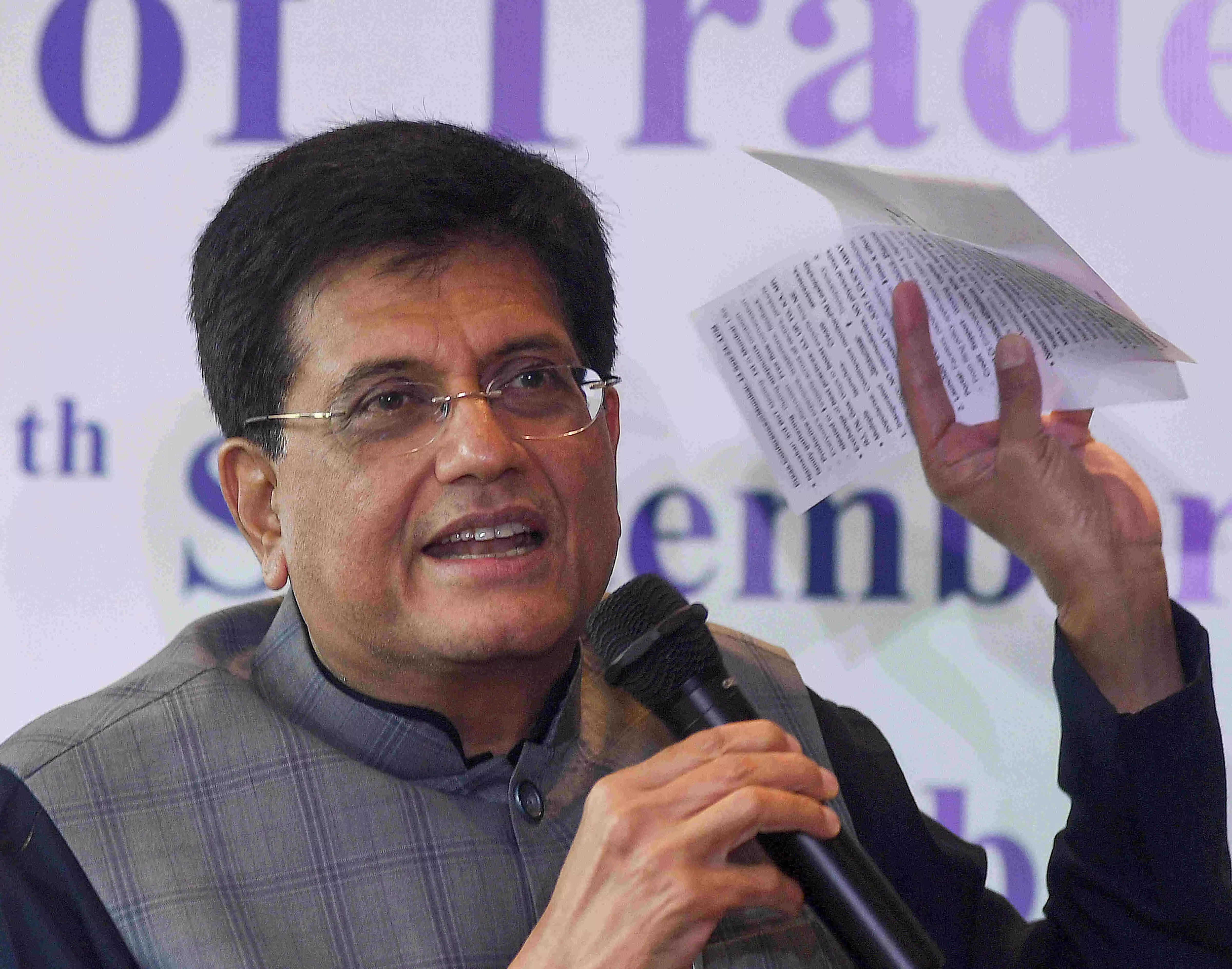 Trump is friend of India; forsee no problem in Indo-US partnership: Goyal