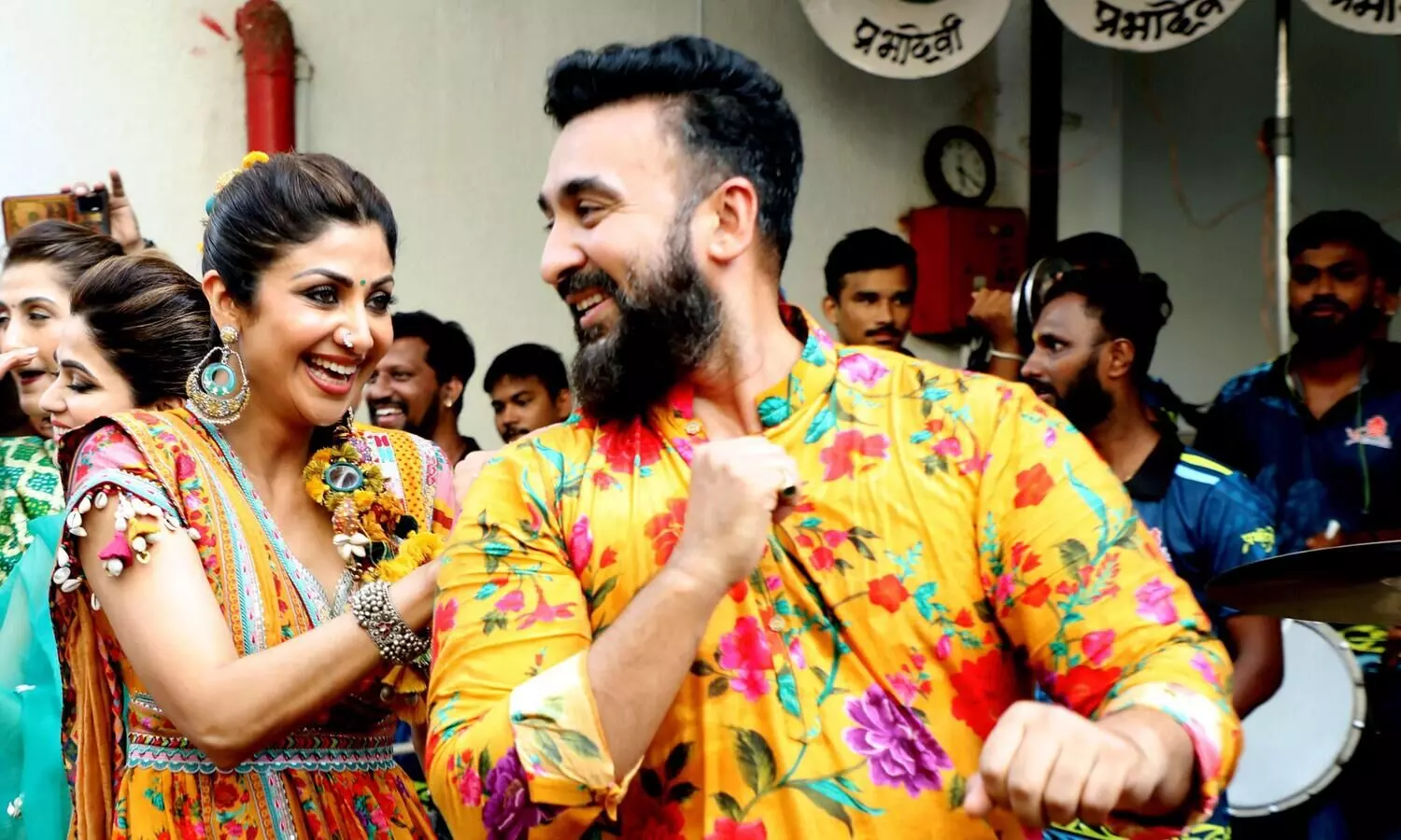 ED raids Raj Kundra, others in pornographic films linked money laundering case