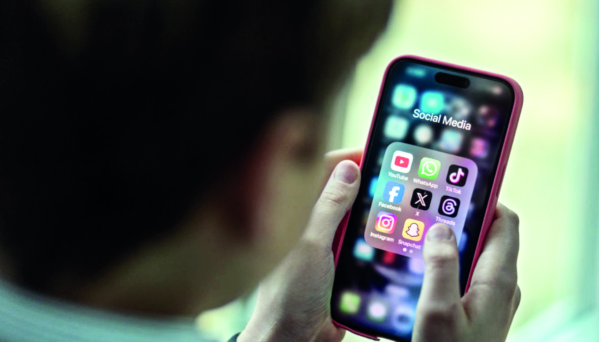 Australia passes social media ban for children under 16