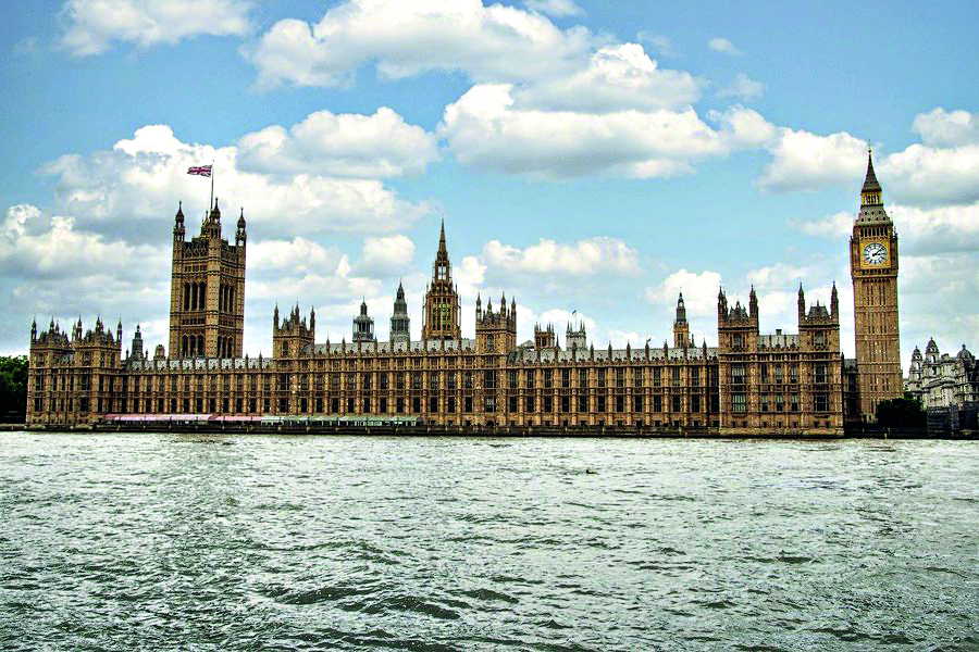 UK MPs vote in favour of historic assisted dying bill for ill adults