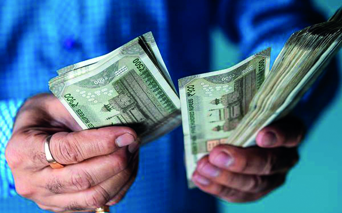 Centre’s fiscal deficit in October touches 46.5% of full-year target