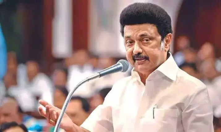 Cancel tungsten mining in Madurai district, CM Stalin tells PM Modi Cancel tungsten mining in Madurai district, CM Stalin tells PM Modi