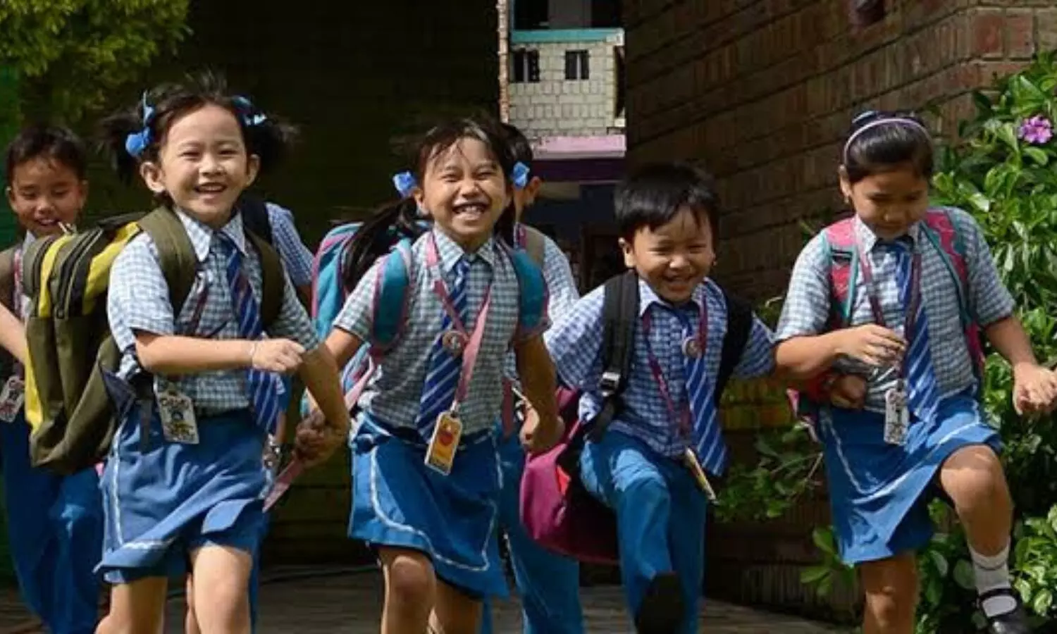 Schools, colleges in Manipurs Imphal Valley, Jiribam district reopen