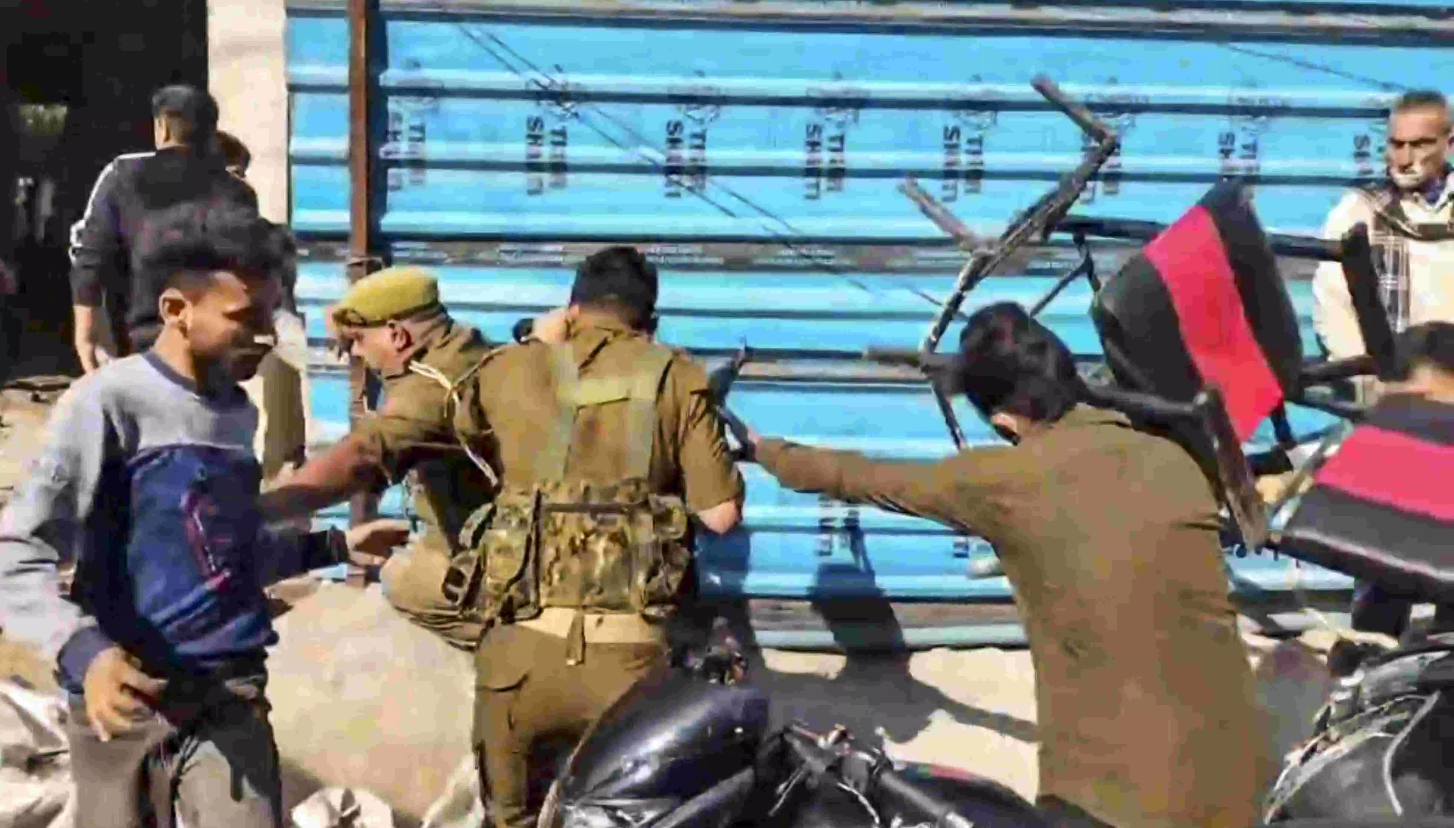 J&K ADGP warns of severe consequences for those harbouring terrorists J&K ADGP warns of severe consequences for those harbouring terrorists