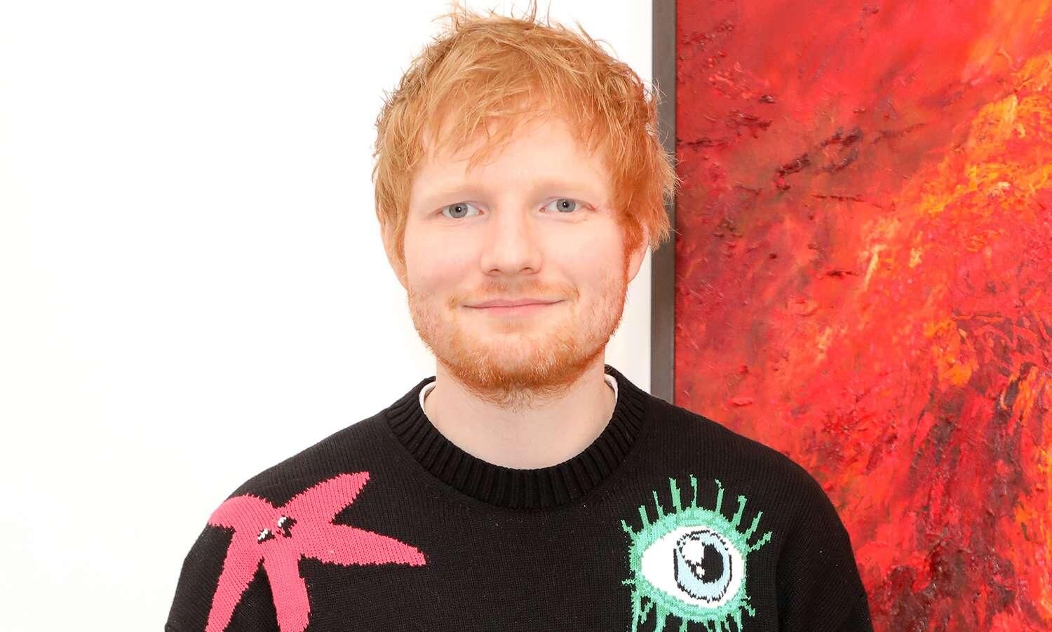 Ed Sheeran announces sixcity India tour for 2025