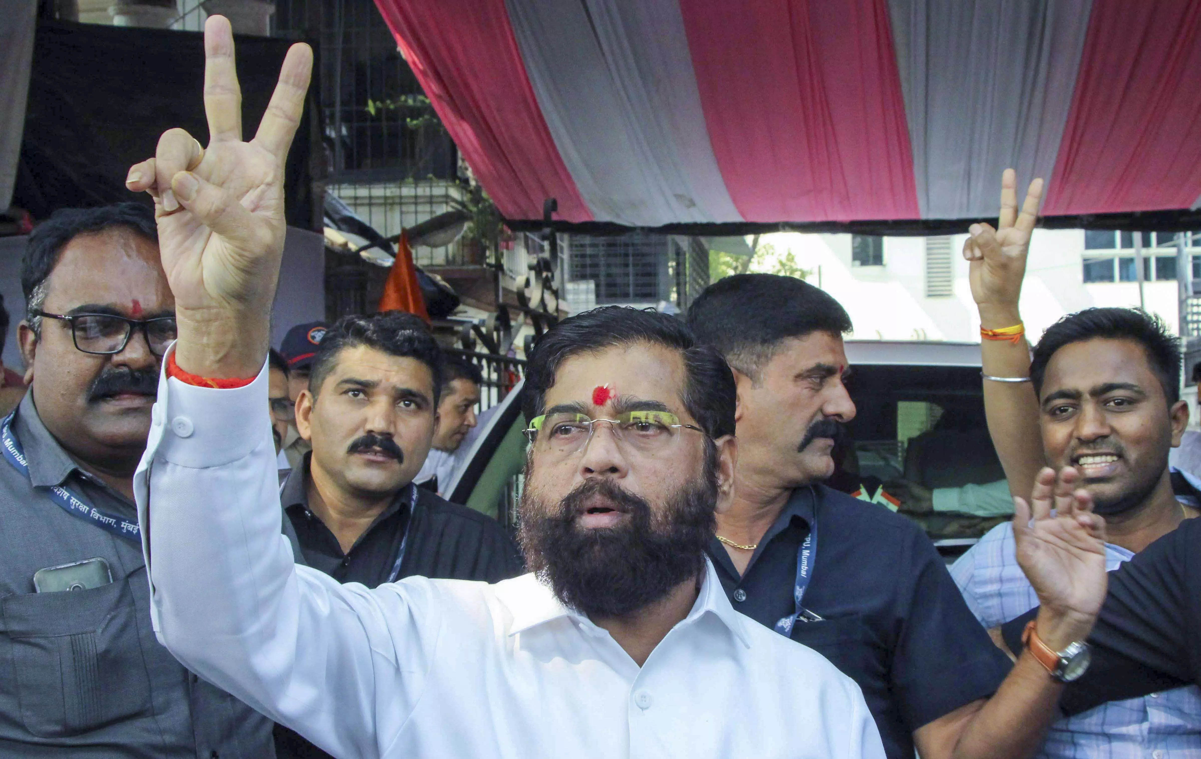 Shinde delays Mahayuti meet, heads to native village amid CM speculation Shinde delays Mahayuti meet, heads to native village amid CM speculation