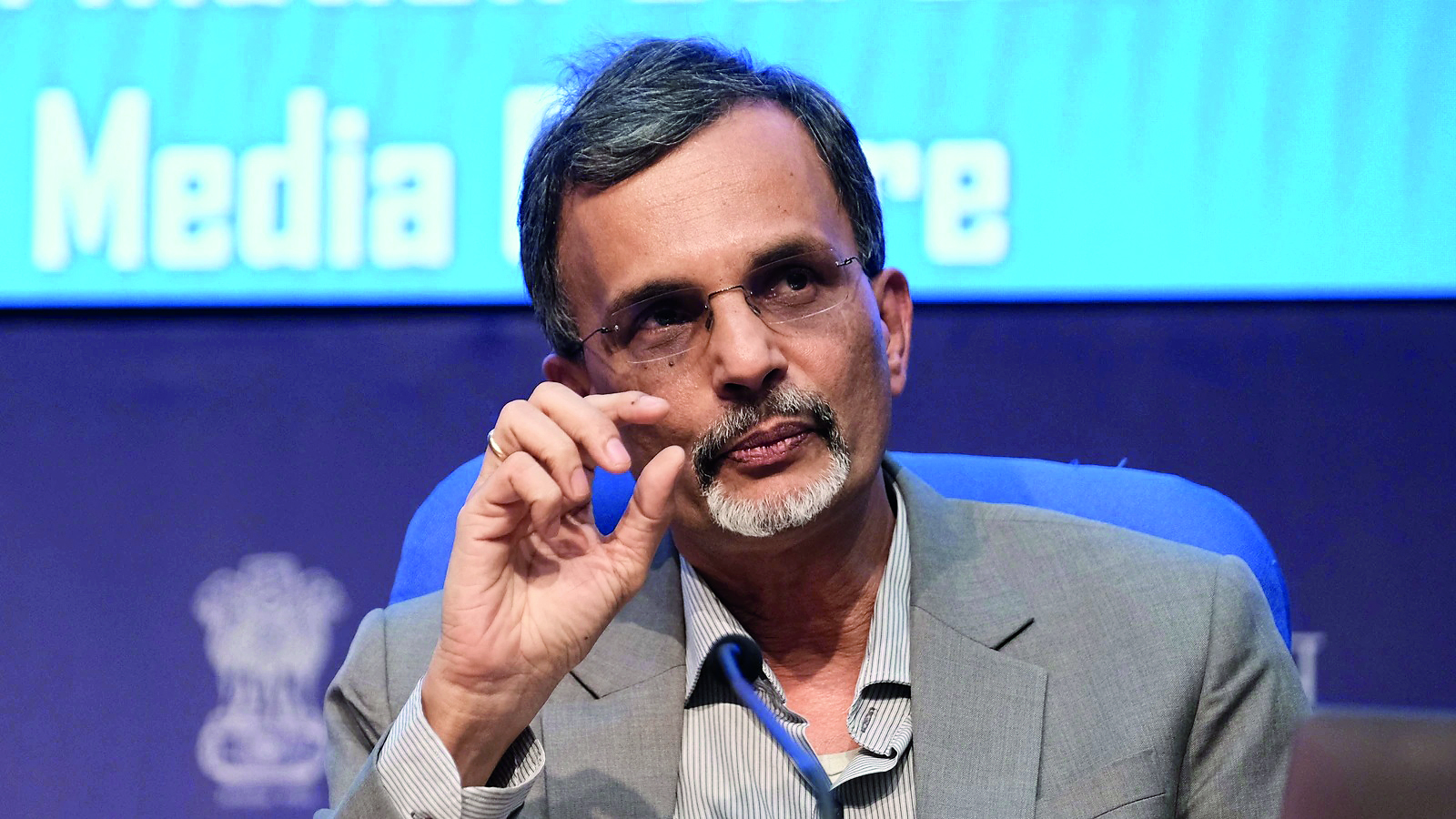 GDP target of 6.5% for FY25 ‘not in danger’: CEA Nageswaran GDP target of 6.5% for FY25 ‘not in danger’: CEA Nageswaran