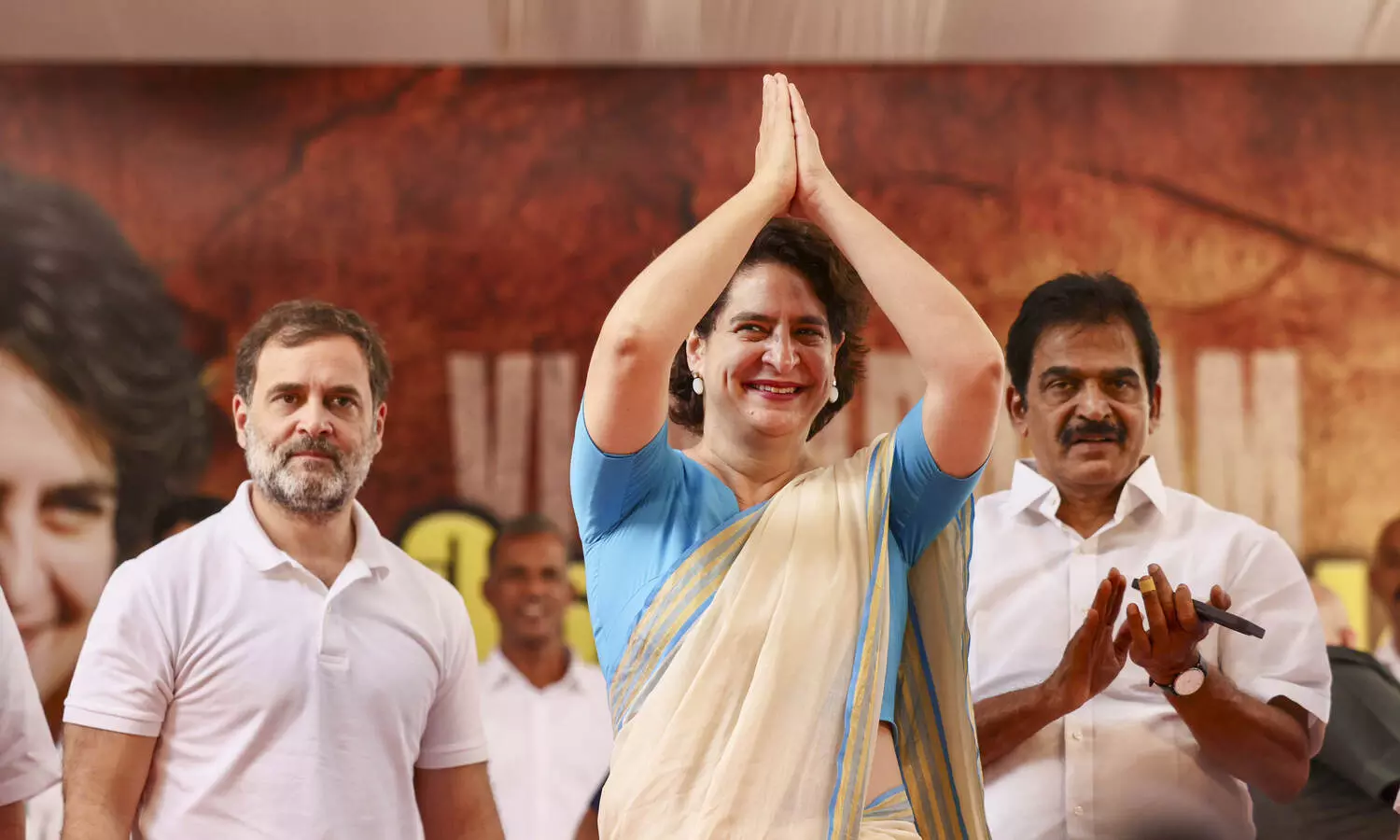 BJP does not follow rules, democratic norms: Congress MP Priyanka Gandhi
