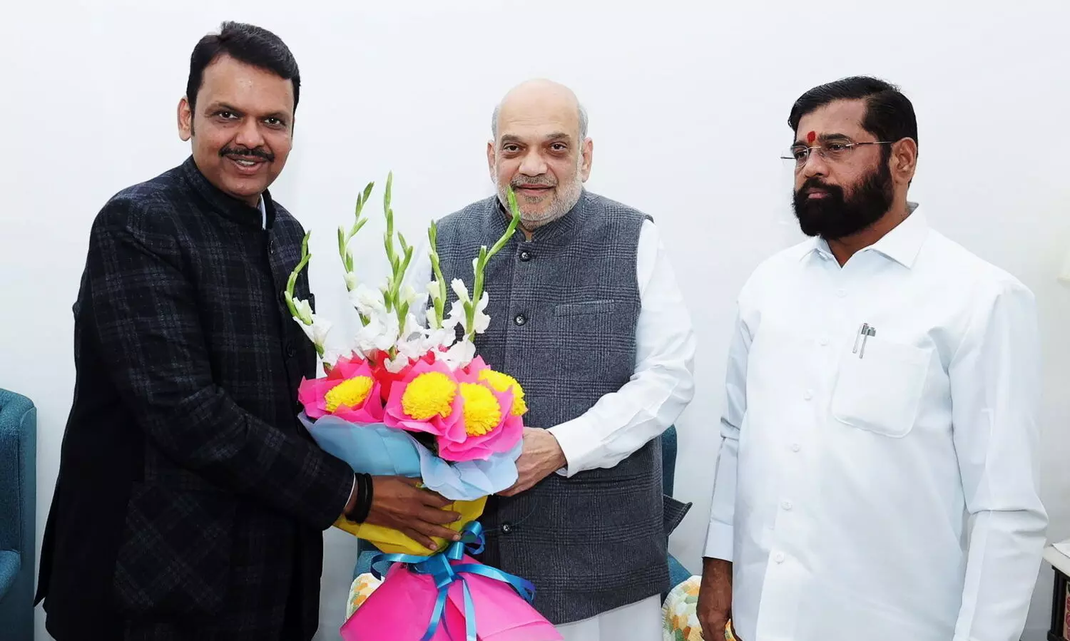 New Maharashtra govt to be sworn in on Dec 5, Fadnavis frontrunner for CM post