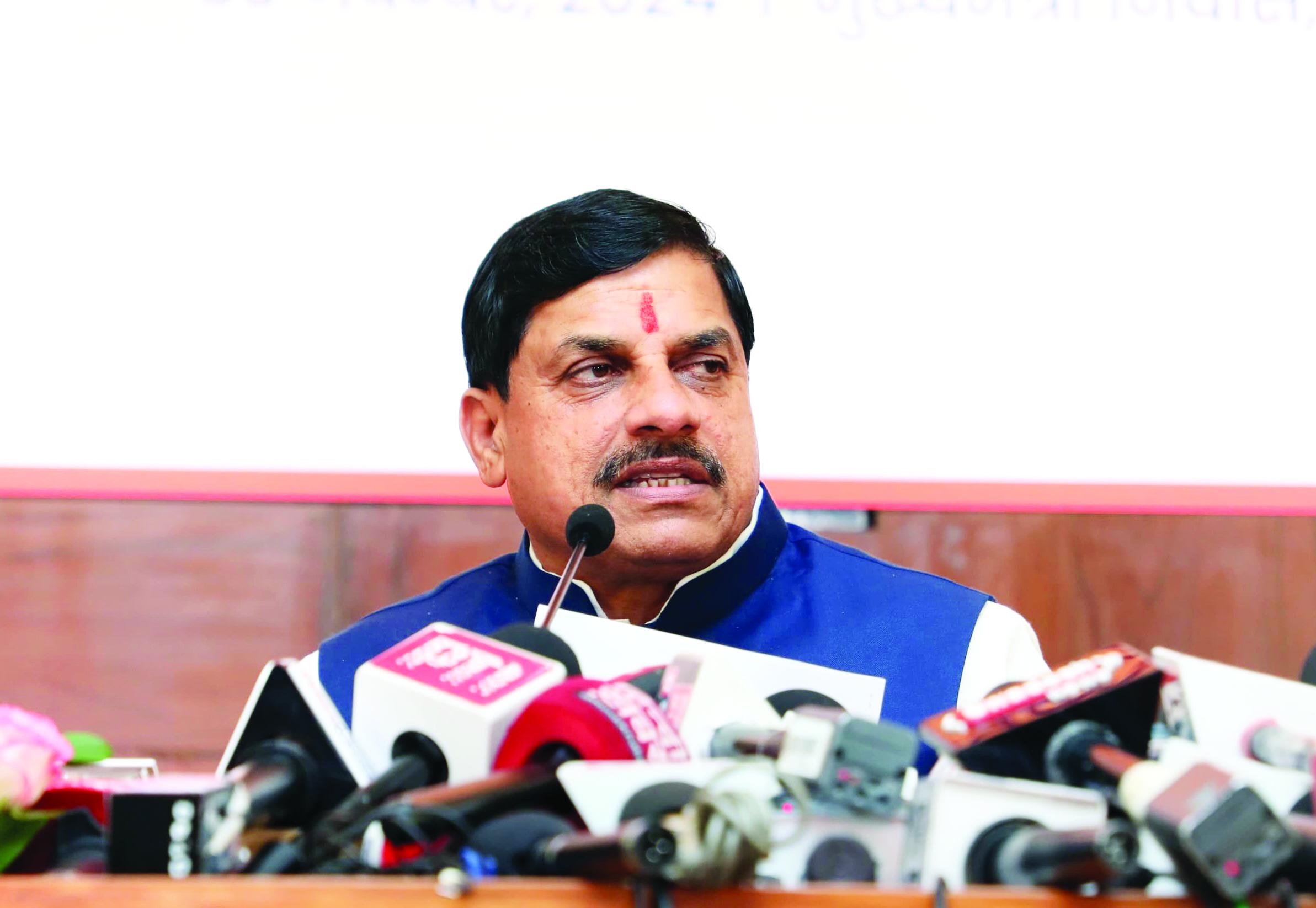 PM Modi’s visionary policies boost global confidence, attracting overseas investments to India: CM Mohan Yadav