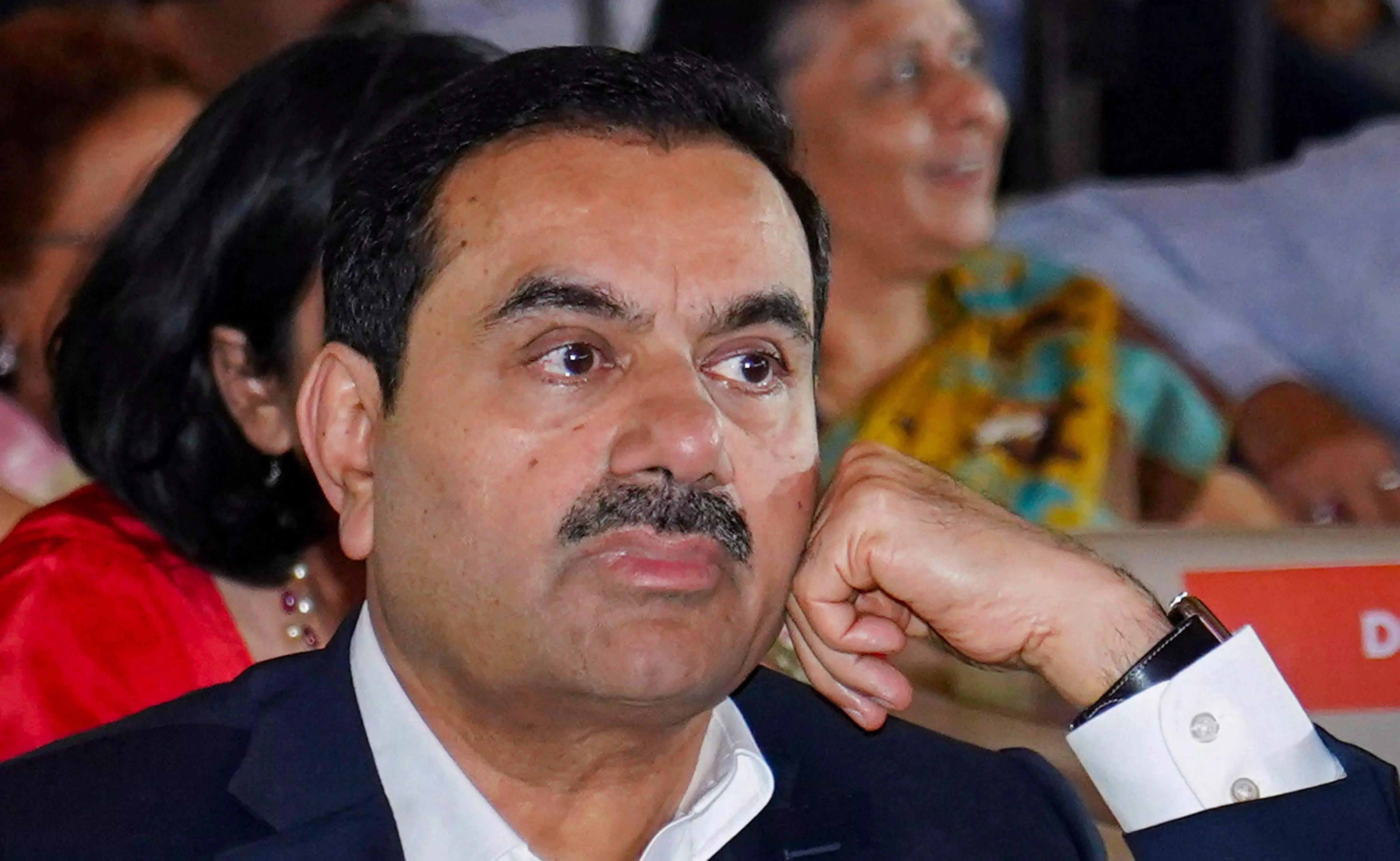 How can this govt be part of probe into itself: Congs dig at MEA response on Adani issue