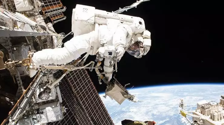 Indian astronauts selected for joint ISRO-NASA mission to ISS complete initial training Indian astronauts selected for joint ISRO-NASA mission to ISS complete initial training