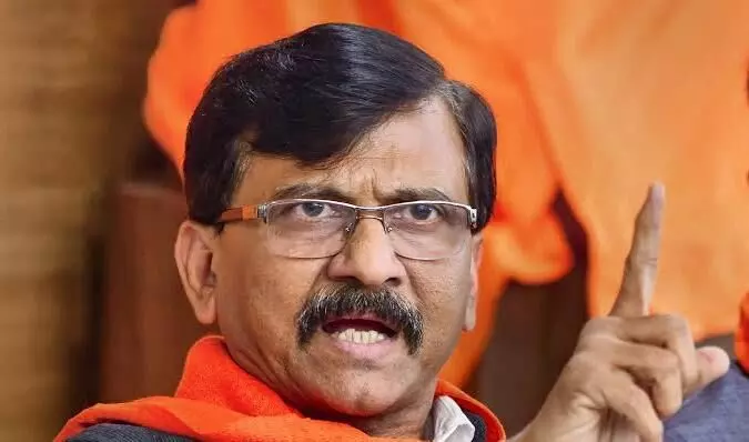 Maharashtra without CM for 8 days because poll verdict against wishes of people: Raut