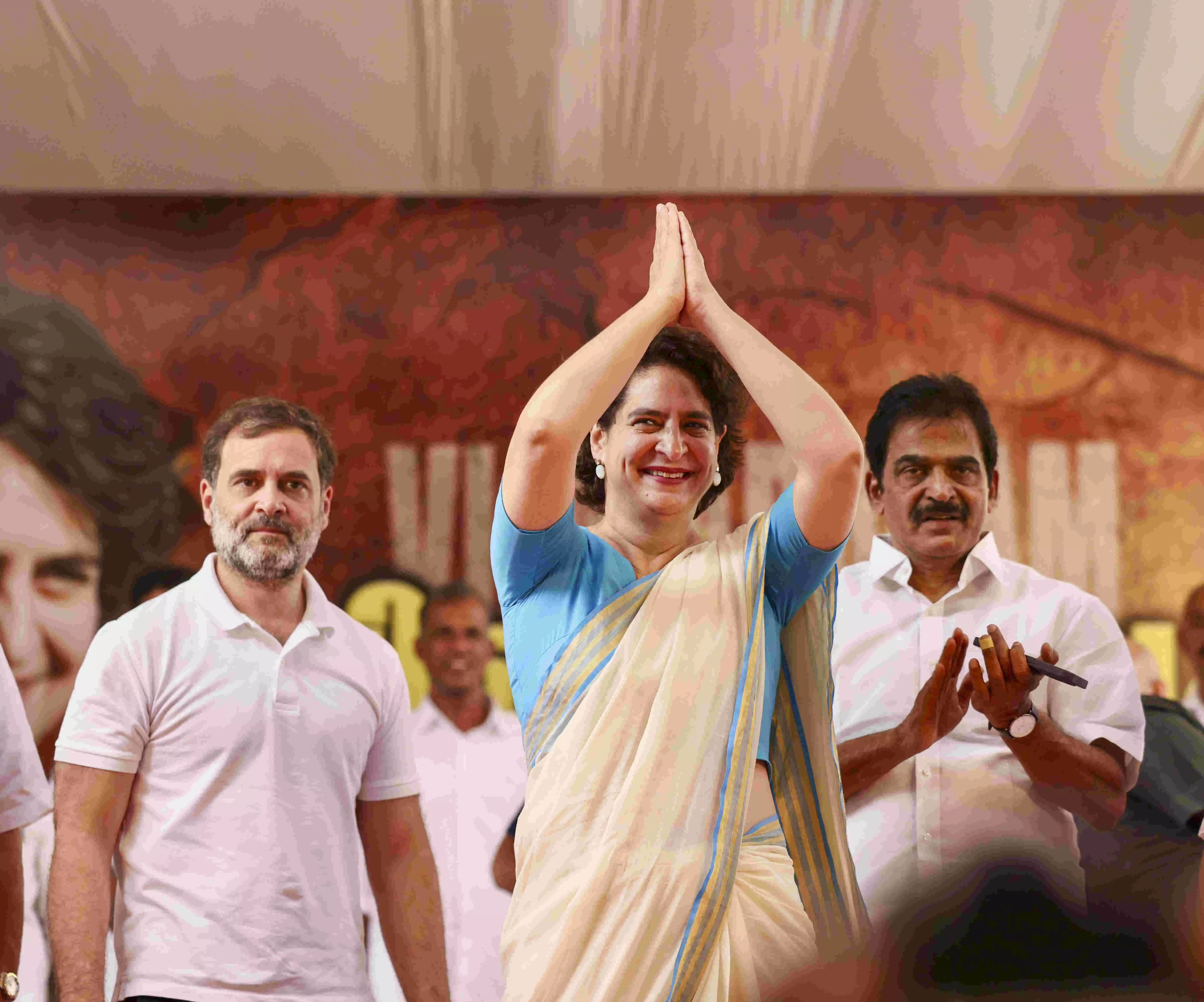 BJP does not follow rules, democratic norms: Congress MP Priyanka Gandhi