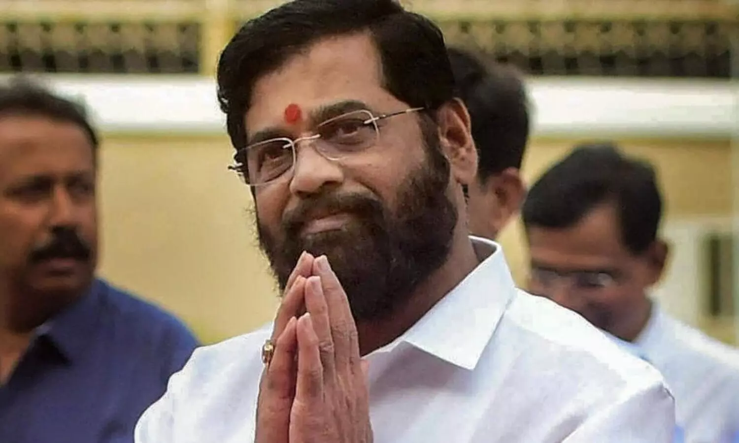 Eknath Shinde recovering from fever; to return to Mumbai