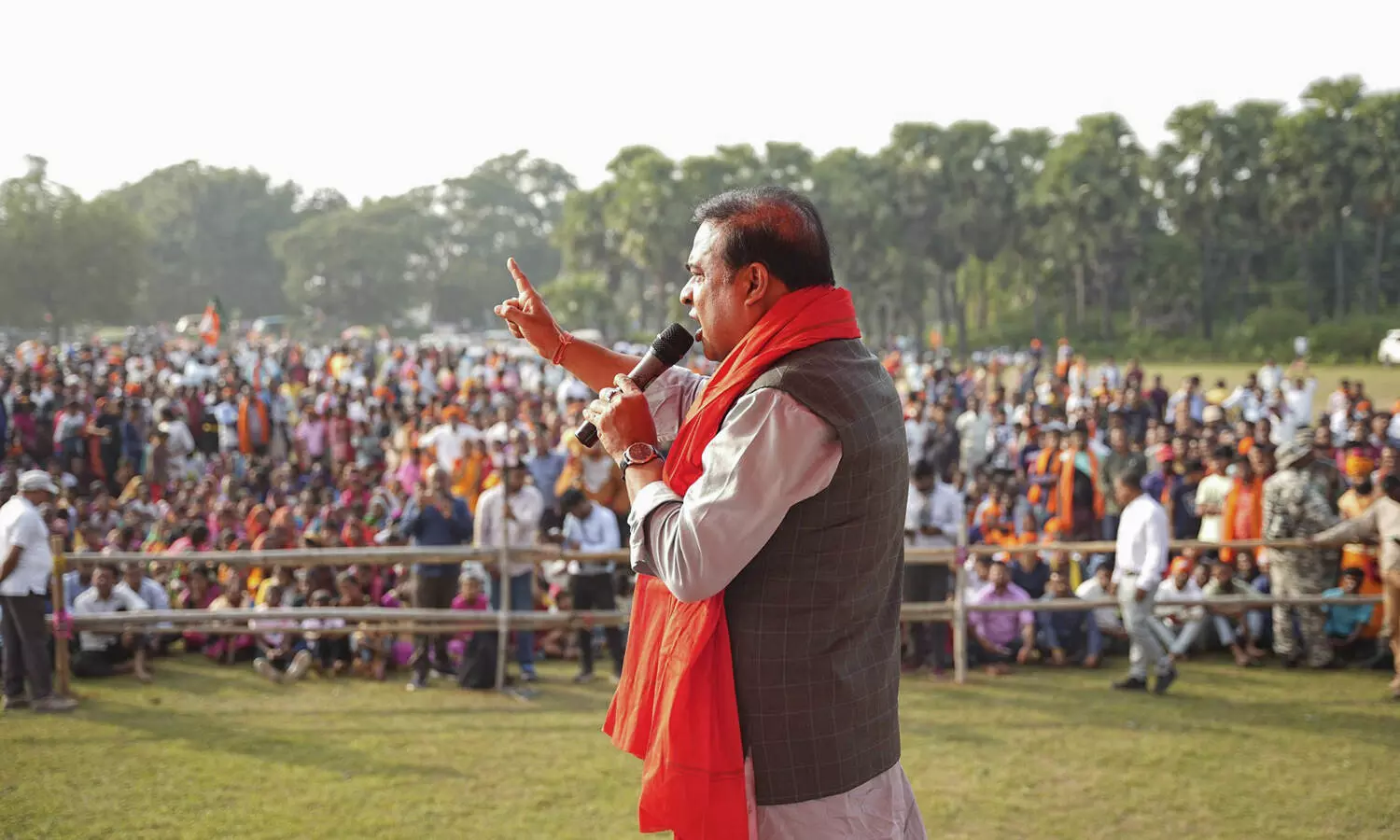 Ready to ban beef in Assam if Congress writes to me: Himanta