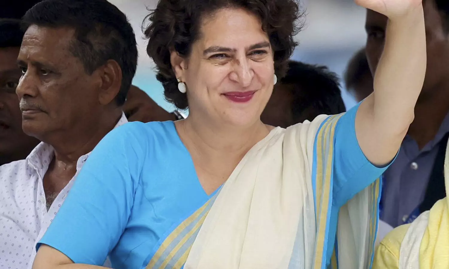 Priyanka Gandhi to address public meetings in Wayanad today