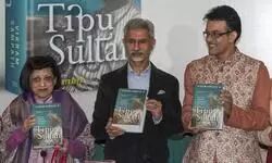 Politics of day indulges in cherry-picking facts: Jaishankar on Tipu Sultan