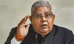 Post-independence narratives manipulated to credit only select individuals: Dhankhar Post-independence narratives manipulated to credit only select individuals: Dhankhar