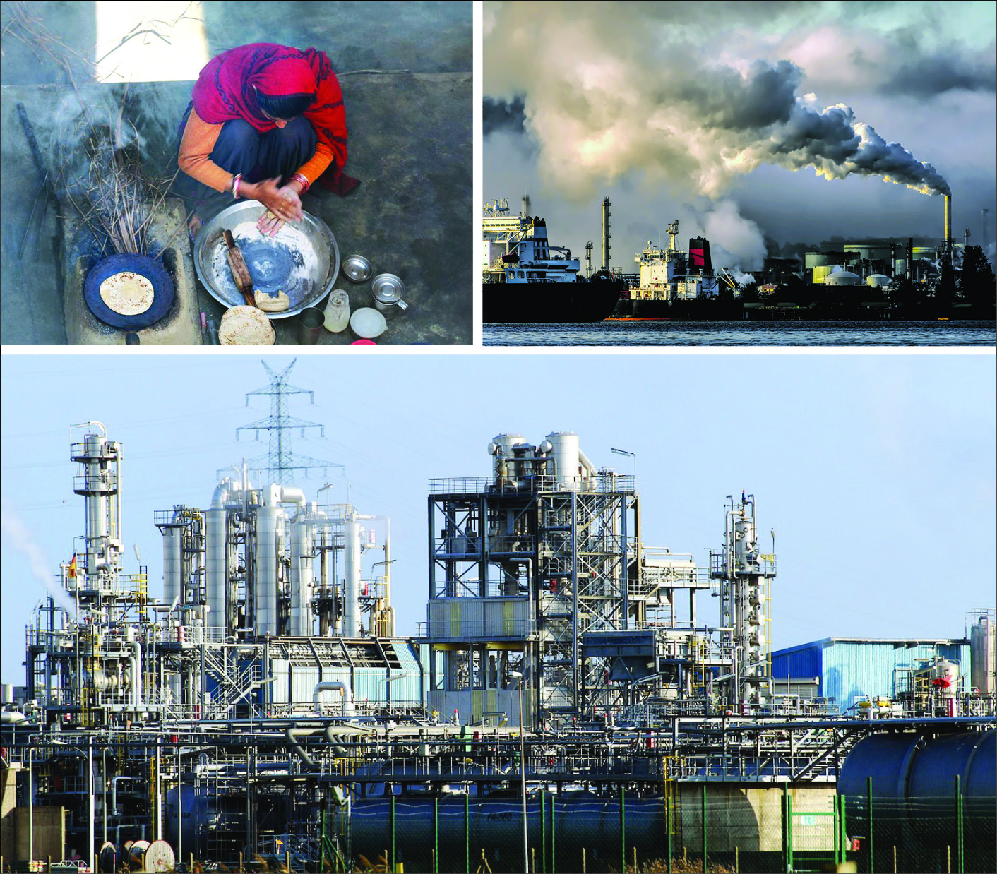 Talking Shop: Pollution Collusion