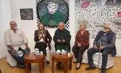 Sanjeev Sinha Foundation hosts panel discussion on art and universality