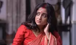 I prefer being choosy: Soumitrisha I prefer being choosy: Soumitrisha