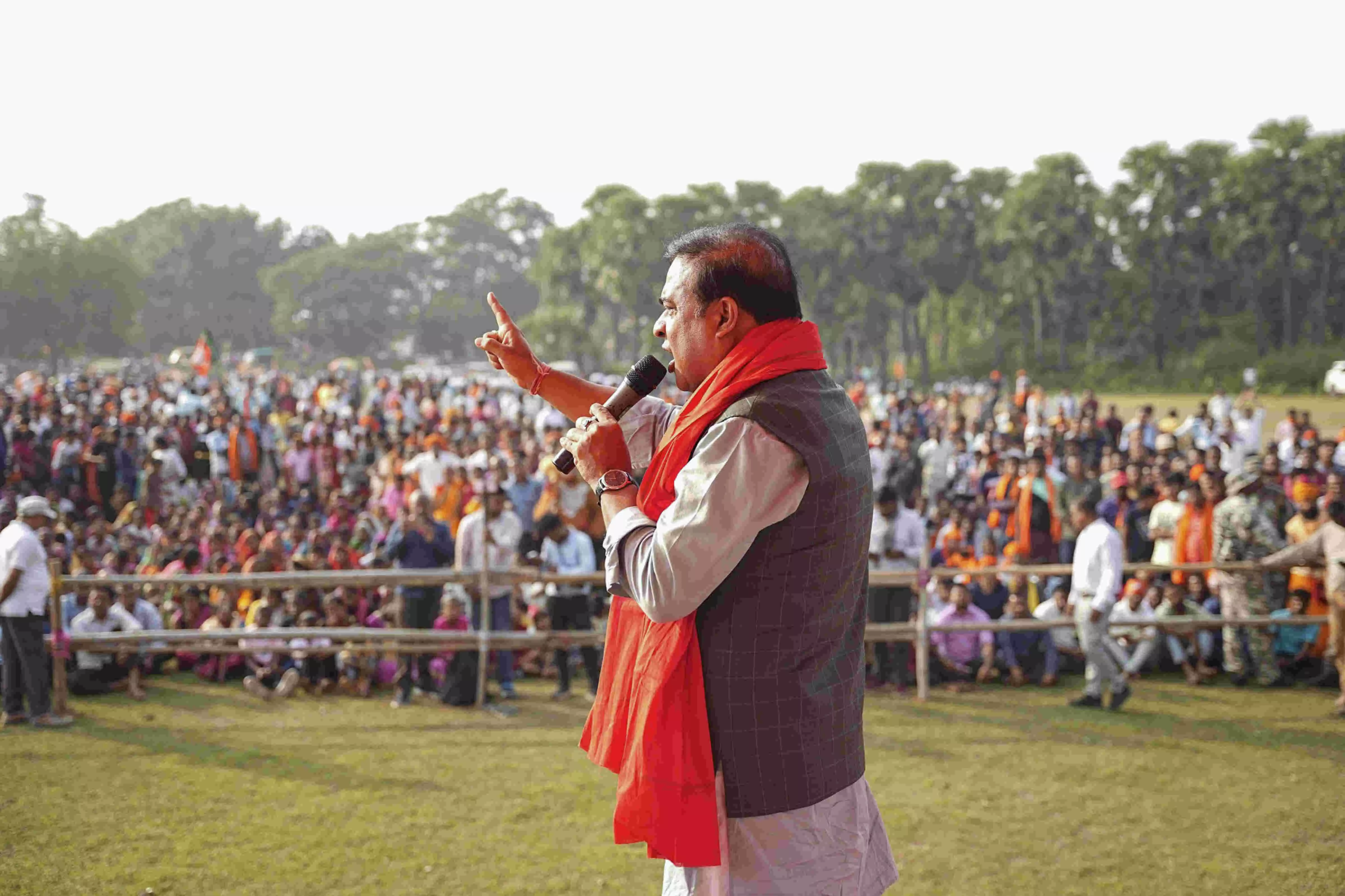 Ready to ban beef in Assam if Congress writes to me: Himanta