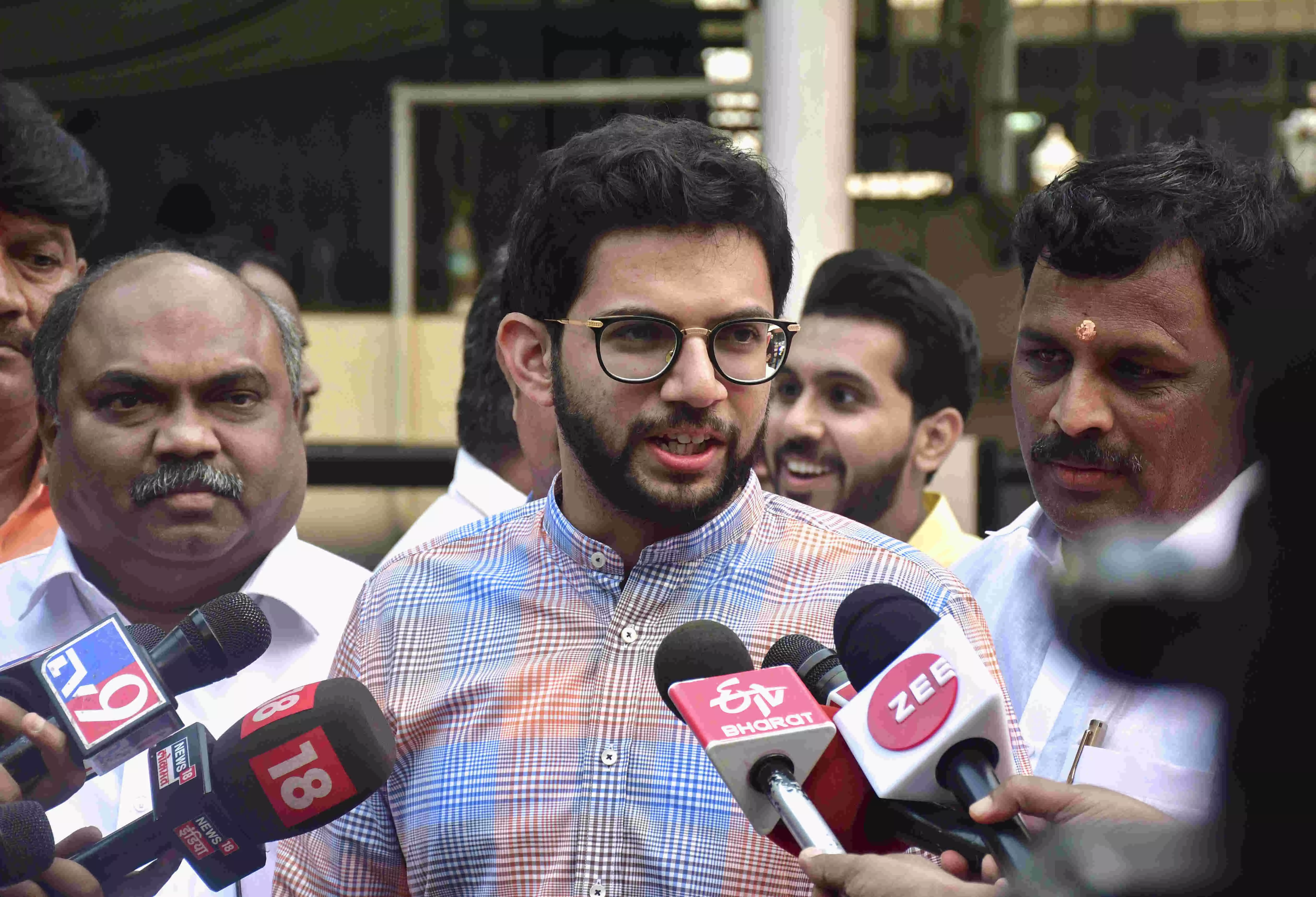 Delay in govt formation insult to Maharashtra: Aaditya Thackeray Delay in govt formation insult to Maharashtra: Aaditya Thackeray