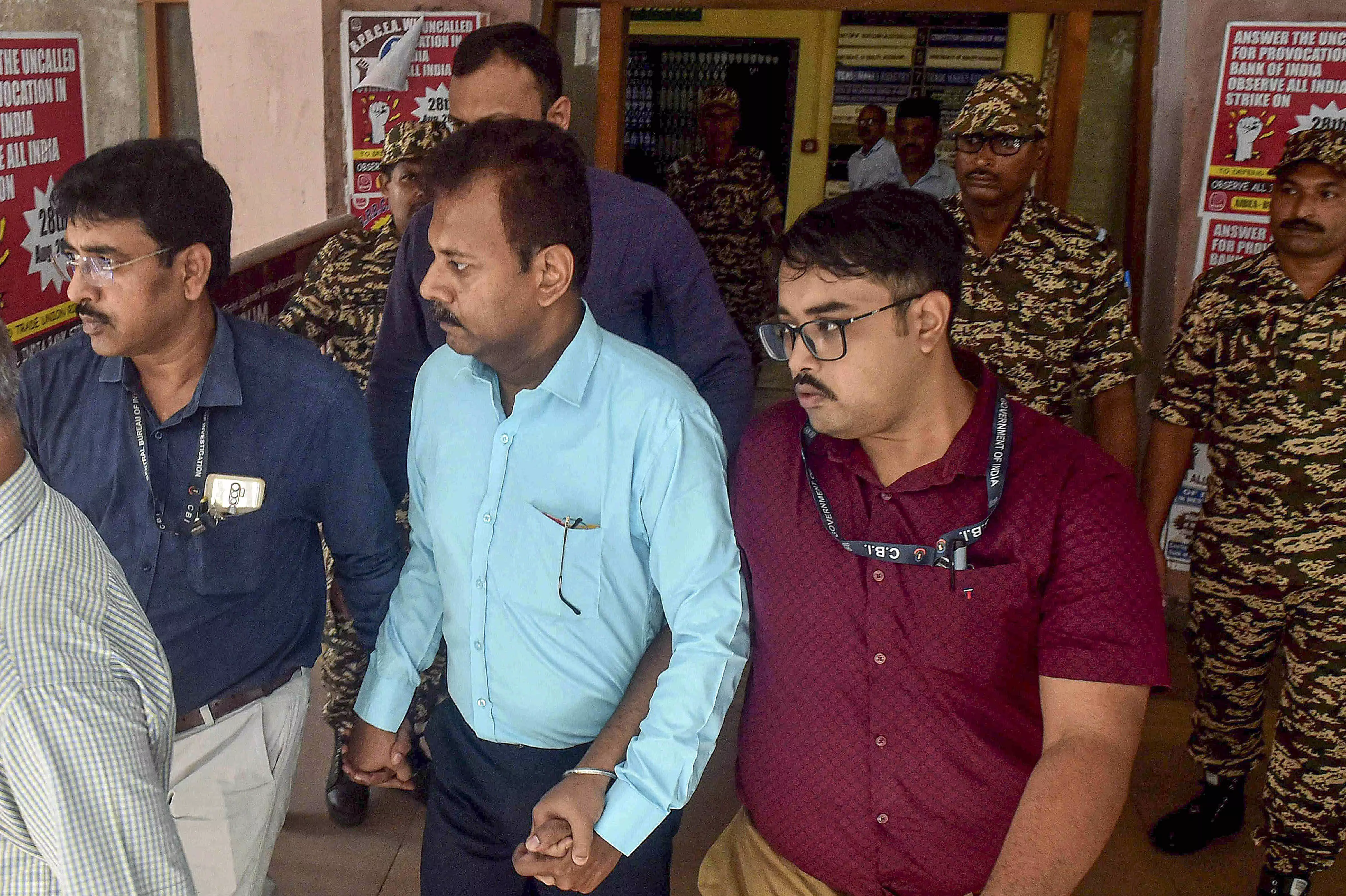 Ex-principal Sandip Ghosh helped two cartels procure hospital contracts: CBI chargesheet