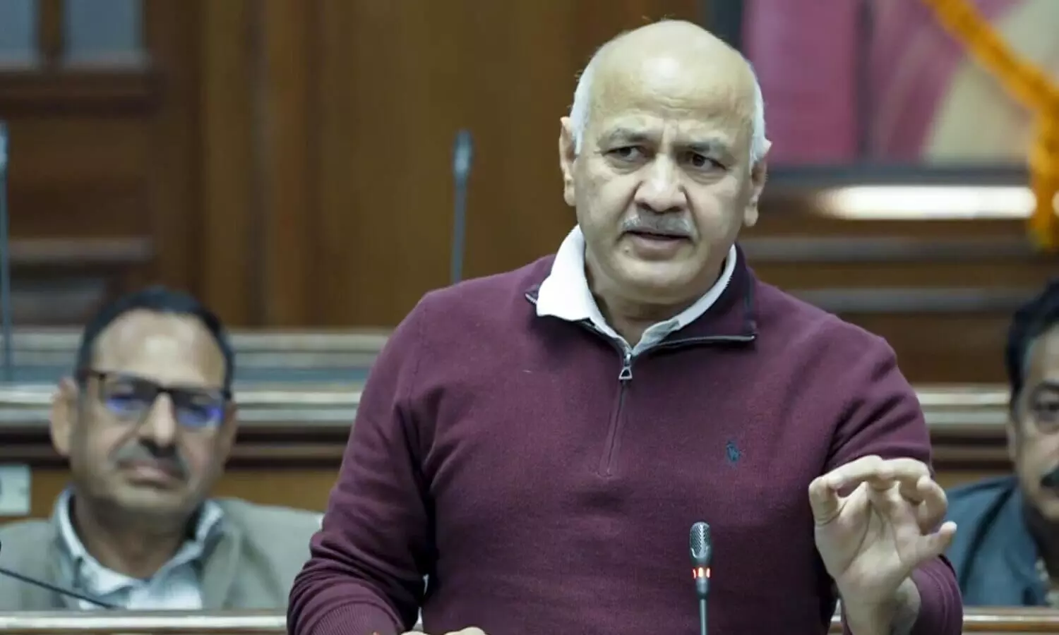 Delhi HC asks ED to reply to Manish Sisodias plea in excise policy case