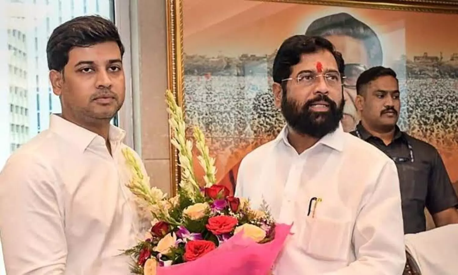 Shrikant Shinde dismisses speculation about him getting dy CMs post