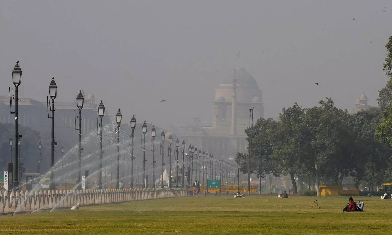 SC not to relax GRAP-4 restrictions unless AQI shows downward trend