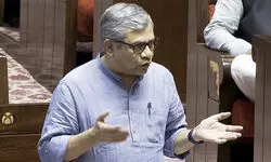 CPI submits breach of privilege motion in RS against Railway Minister Ashwini Vaishnaw CPI submits breach of privilege motion in RS against Railway Minister Ashwini Vaishnaw