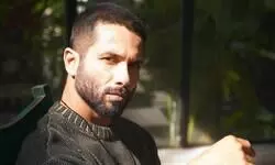 Shahid Kapoor recalls crying on film set due to ‘heartbreak’ Shahid Kapoor recalls crying on film set due to ‘heartbreak’