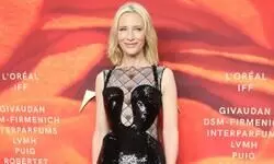 AI is incredibly destructive, says Cate Blanchett AI is incredibly destructive, says Cate Blanchett