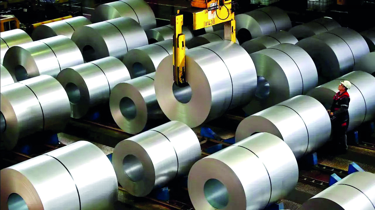 Steel Ministry proposes 25% safeguard duty on steel imports