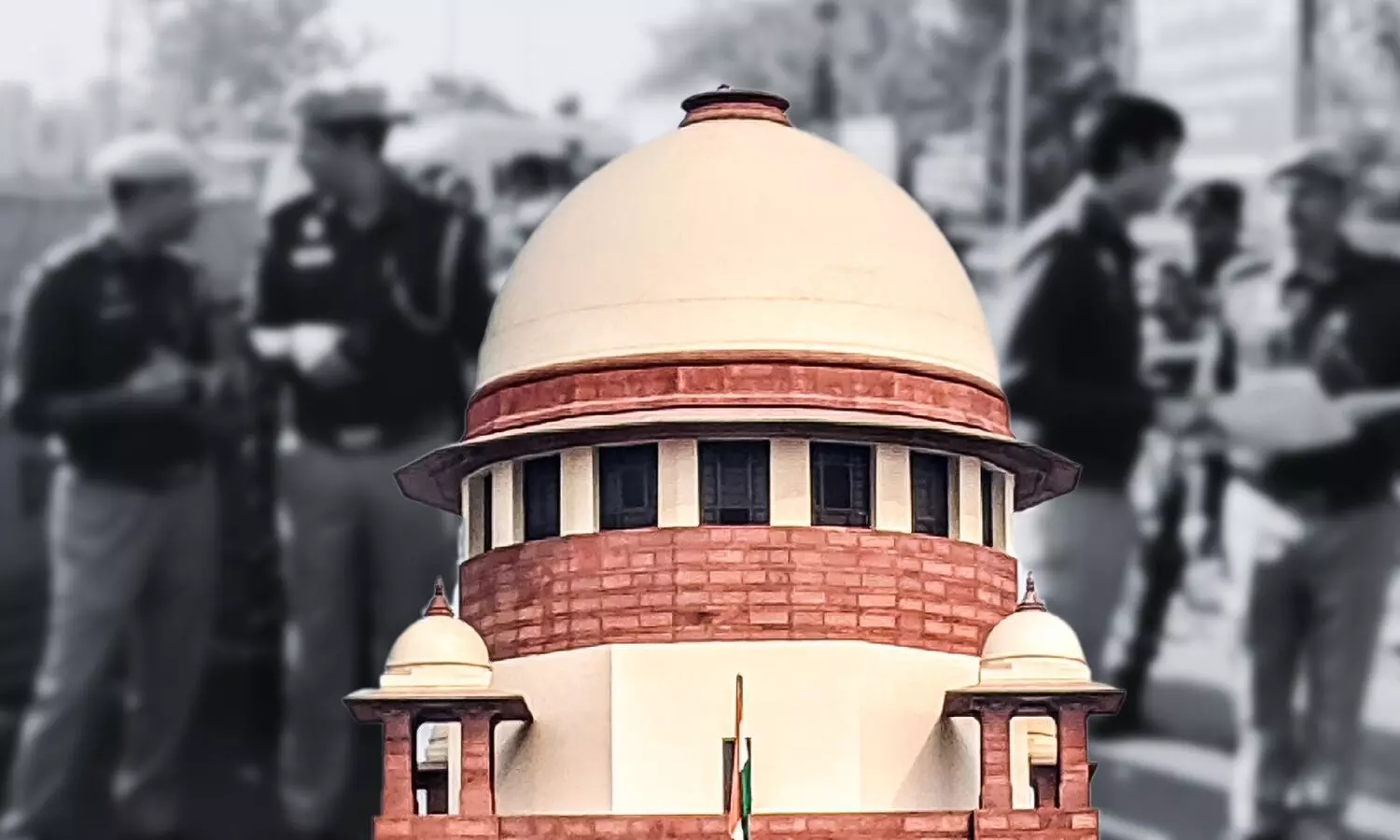 SC asks protesting farmer leaders not to cause inconvenience to people SC asks protesting farmer leaders not to cause inconvenience to people