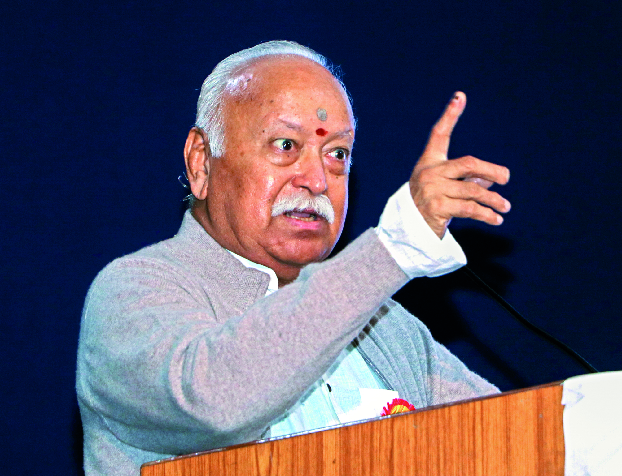 National interest vs lack of jobs: Oppn, BJP MPs debate Bhagwat’s population remarks