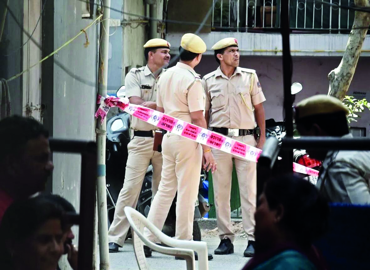 6th grader dies at school under suspicious condition in Capital