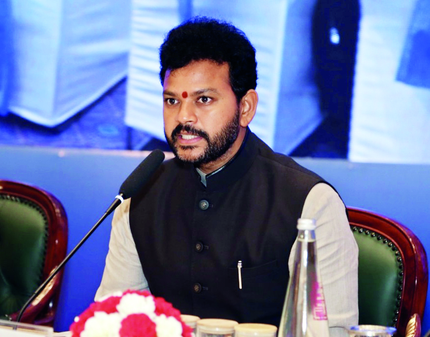 Civil Aviation Minister Naidu moves Bill in Rajya Sabha to replace 90-yr old Aircraft Act