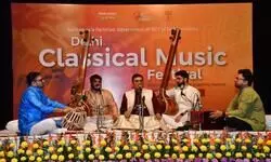 ‘Delhi Classical Music Festival’ opens to resounding applause