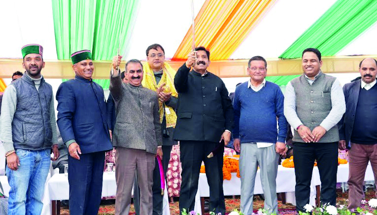 Congress govt will complete seven of 10 poll guarantees by Dec 11: Himachal CM Sukhu