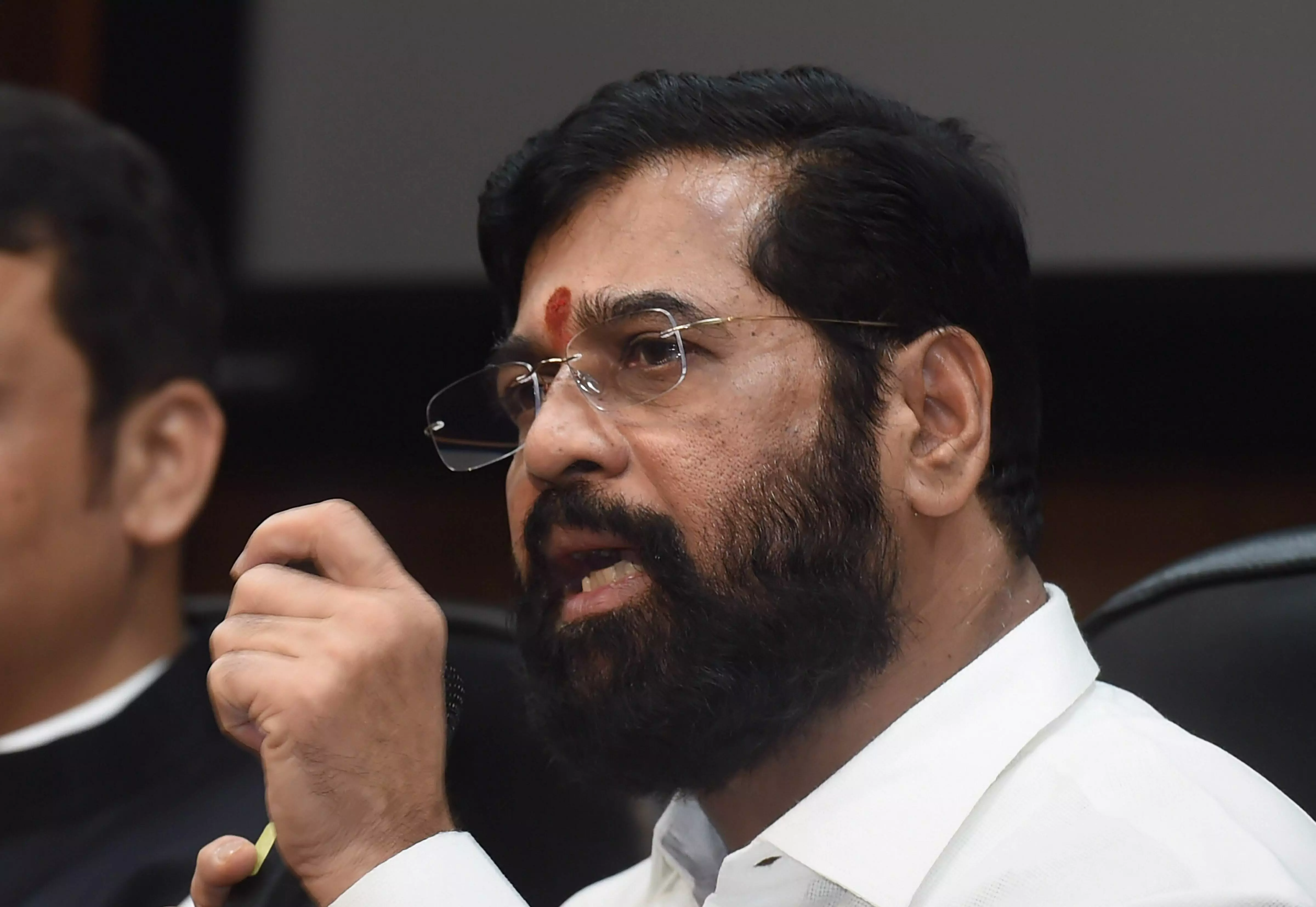 Eknath Shindes contribution should be duly recognised: Kesarkar