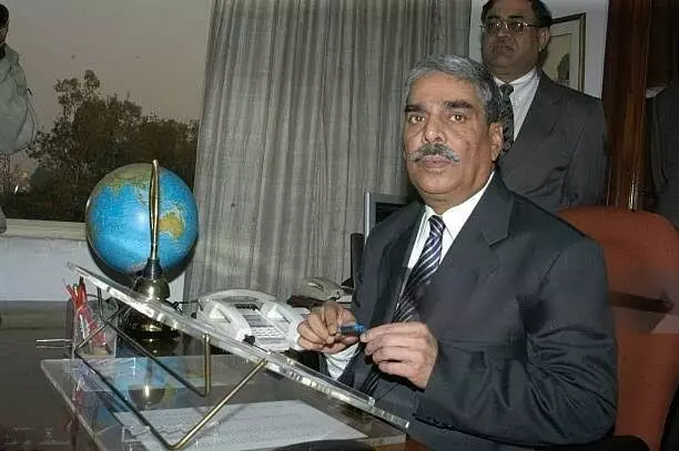 Former CBI director Vijay Shankar passes away Former CBI director Vijay Shankar passes away